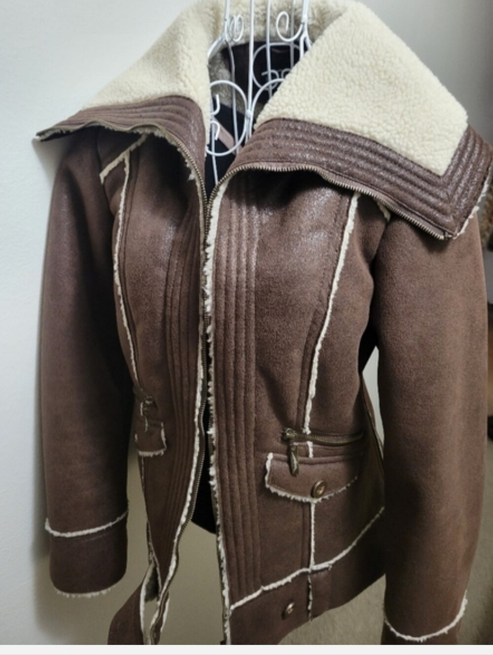 Womans Jacket